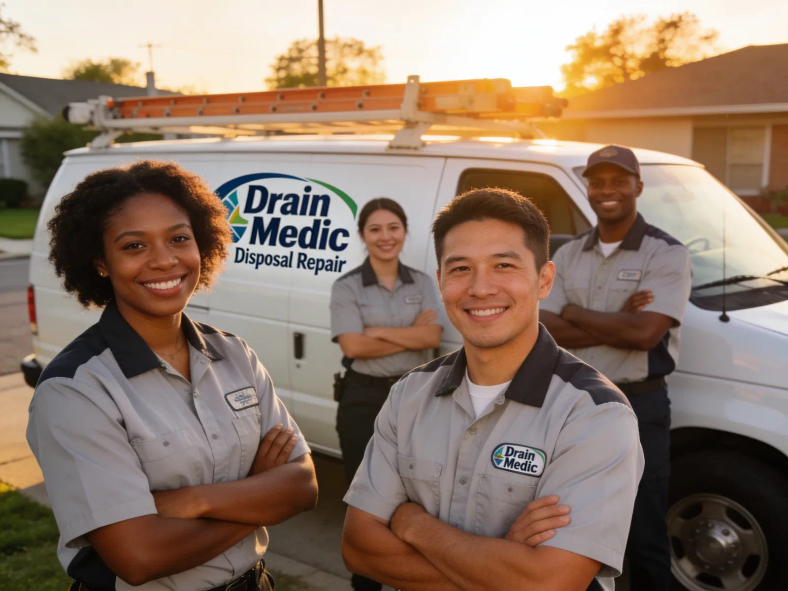 Garbage Disposal Repair company in Old Bethpage, NY
